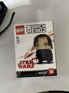 Lego brick headz KYLO REN
