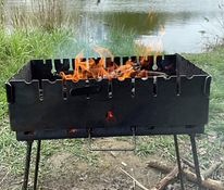 Kokkupandav grill