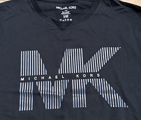 Черная мужская футболка Michael Kors (L) (НОВИНКА)