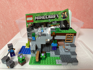 LEGO Minecraft 21141