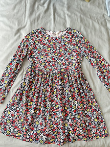 H&M tüdruku kleit