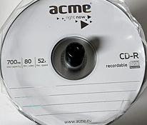 Acme CD-R 90tk