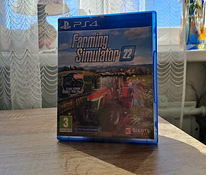 Farmer Simulator 2022
