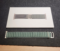 Apple Watch 49mm Alpine Loop Green - Small