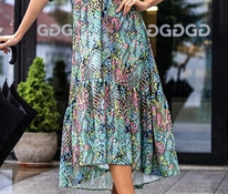 Красивое миди-платье Grete, размер 36