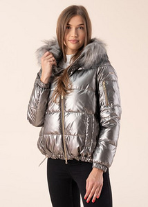Зимняя куртка Geox размер 36