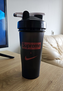 Nike x Supreme shaker
