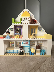 Lego Duplo Модульный игровой домик