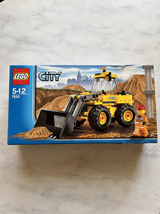 LEGO City 7630 Фронтальный погрузчик