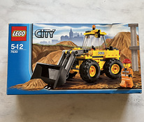 LEGO City 7630 Esiotsa laadur