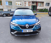 Renault Arkana RS-line hübrid, 2022