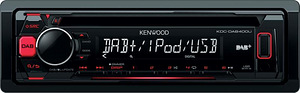 Автомобильный радиоприемник Kenwood KDC-DAB400U