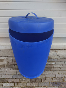 Biojäätmete tünn; komposter