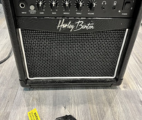 Harley Benton HB-10G, sold-state guitar combo