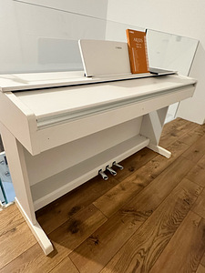 YAMAHA ARIUS YDP-143 WHITE Дигитальное Пианино
