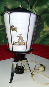 Vana Toomase lamp