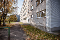 Pallasti tn 38, Sikupilli, Lasnamäe 3-комнатная квартира