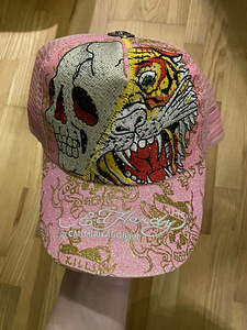 Ed hardy cap, “one size” - 50€ new with tags