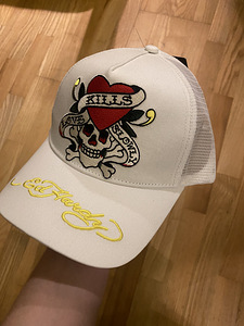 Ed hardy cap, “one size” - 40€ New with tags