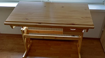 Письменный стол + тумбочка