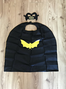 Batmani,Kilpkonna kostüüm 3-5 a.
