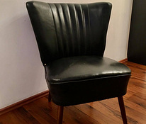Stiilne väike tugitool/ belgium cocktail chair 1950