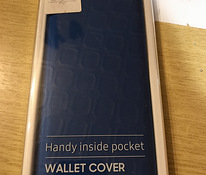 Galaxy A9(2018) wallet cover