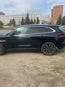 Jaguar auto, 2017