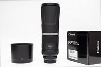 Canon RF 800mm f/11 IS STM объектив