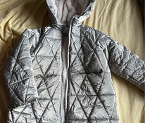 Зимняя куртка Zara для девочки/Talvejope Zara tüdrukule