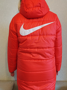 Теплая куртка весна-осень Nike, S.