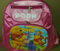 Laste seljakott koos Winnie the Poohiga Uus
