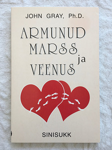 Armunud Marss ja Veenus - John Gray
