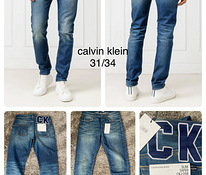 Новые мужские джинсы Hilfiger Calvin Klein guess