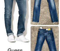 Новые мужские джинсы Guess Tommy Hilfiger Calvin Klein