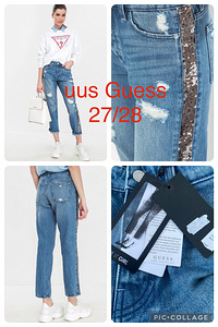 Новые женские джинсы Guess