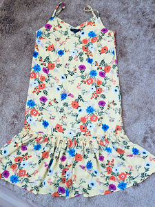 New Look lilleline kleit s.38