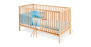 Детская кровать pinolino Hanna