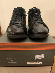 Мужские зимние ботинки Carnaby s.40