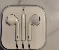 Uued Apple iphone ipad originaal kõrvaklappid