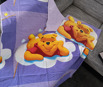 Винни Пух постельное белье комплект 107×139 cm