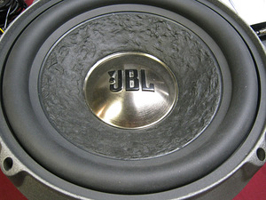 JBL P1222 Dual voice coil