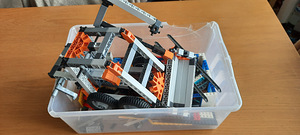 Konstruktor Lego 1