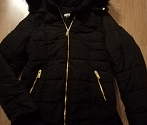 Зимняя куртка для беременных h & M xs