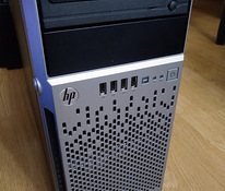 Сервер HPe ProLiant ML310e Gen8 NAS/Microserver Xeon iLO4