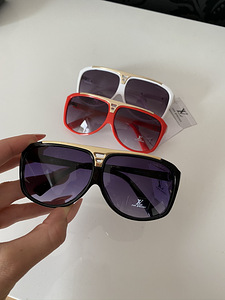 Новые солнцезащитные очки Unisex Louis Vuitton