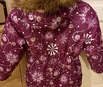 Зимняя куртка Huppa, размер 134