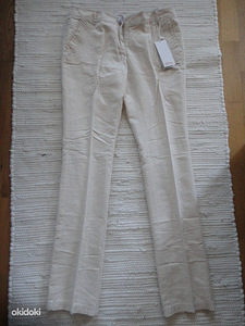 Льняные брюки s.Oliver, размер 38/34, новые