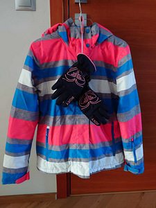 Зимняя куртка Roxy s.14 (155/162)