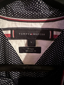 Формальная рубашка Tommy Hilfiger